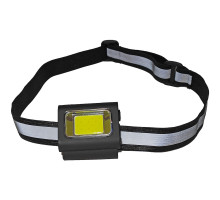 Ліхтар акумуляторний налобний HeadLight CH-07 COB6W