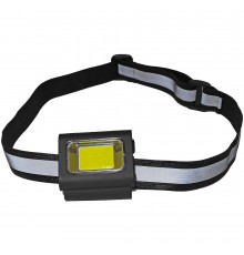 Ліхтар акумуляторний налобний HeadLight CH-07 COB6W