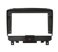 Перехідний штатний комплект з проводкою 9 Lesko Infiniti QX50 2006-2015 canbus (1234-296)