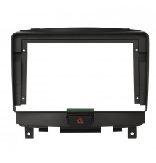 Перехідний штатний комплект з проводкою 9 Lesko Infiniti QX50 2006-2015 canbus (1234-296)