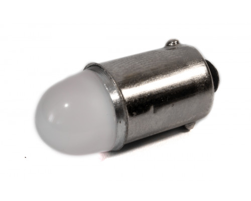 Світлодіодна лампа AllLight T10 2діода Osram 2835 кераміка 120Lm W2,1x9,5d WHITE 12V матова replica Світлодіодна лампа AllLight T10 2діода Osram 2835 кераміка 120Lm W2,1x9,5d WHITE 12V матова replica