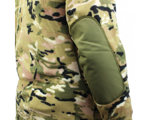 Кофта тактична No Brand A973 Camouflage CP L