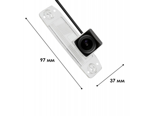 Камера заднього виду No Brand Kia/Hyundai (3775)