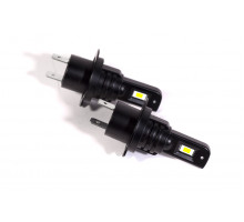 Комплект світлодіодних ламп HeadLight V9 H7 12-24V 40W/set 6500K