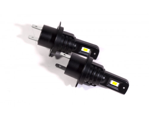 Комплект світлодіодних ламп HeadLight V9 H7 12-24V 40W/set 6500K Комплект світлодіодних ламп HeadLight V9 H7 12-24V 40W/set 6500K