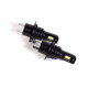 Комплект світлодіодних ламп HeadLight V9 H7 12-24V 40W/set 6500K
