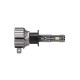 Комплект світлодіодних ламп Starlight E2 H1 9-18V 36W P14,5s chip 3570 6500K