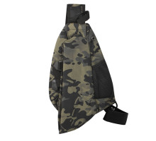 Рюкзак на одне плече No Brand 905 32х20 см Camouflage 13056-84489