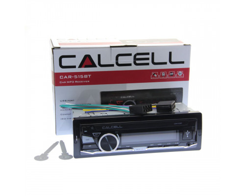 Автомагнітола Calcell CAR-515BT Автомагнітола Calcell CAR-515BT