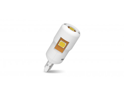 Комплект світлодіодних ламп Philips 11961CU60X2 W5W LED білий Ultinon Pro6000 SI 6000 K Комплект світлодіодних ламп Philips 11961CU60X2 W5W LED білий Ultinon Pro6000 SI 6000 K