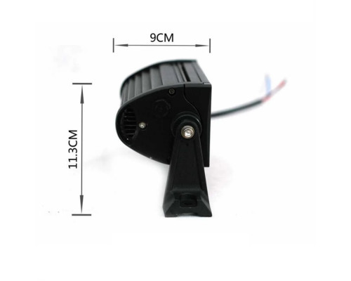 Світлодіодна балка (люстра) AllLight HP-96W DC 10-32V Світлодіодна балка (люстра) AllLight HP-96W DC 10-32V