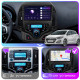 Штатна магнітола 9" Lesko для Hyundai i30 I Рестайлінг 2010-2012 4/64Gb CarPlay 4G Wi-Fi GPS Prime Хюндай (9973-47708)