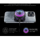 Кулер магнітний 2в1 із затискачем для смартфона Black Shark magnetic cooler 4 pro