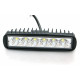Світлодіодна фара AllLight 07type 18W 6chip EPISTAR spot 9-30V