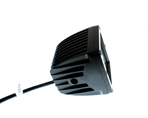 Світлодіодна фара AllLight 14type 12W 4chip EPISTAR spot 9-30V Світлодіодна фара AllLight 14type 12W 4chip EPISTAR spot 9-30V