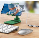 Адаптер Перехідник GT Type-C 3.1 на USB 3.0 для MacBook iMac Bodasan Gray (W050722)