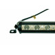 Світлодіодна фара AllLight E-18W однорядна 6chip OSRAM 3535 spot 9-30V