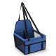 Сумка для тварин в авто Lesko SY-2022-0628 Blue