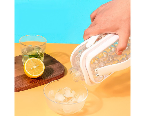Силікона форма для льоду 14 кубиків Cool Home ICE Tray White Силікона форма для льоду 14 кубиків Cool Home ICE Tray White