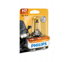 Автолампа PHILIPS 12972PRB1 H7 55W 12V PX26d Premium
