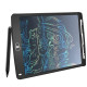 Кольоровий графічний планшет для малювання Psheko Writing Tablet 12" Black (PH050639)