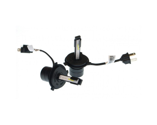 Комплект LED ламп BAXSTER SX H4 P43t 9-32V 5500K 4000lm пасивне охолодження Комплект LED ламп BAXSTER SX H4 P43t 9-32V 5500K 4000lm пасивне охолодження