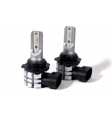Комплект світлодіодних ламп HeadLight M5 НВ4 9006 12-24V 40W P22d chip 3570 6500K