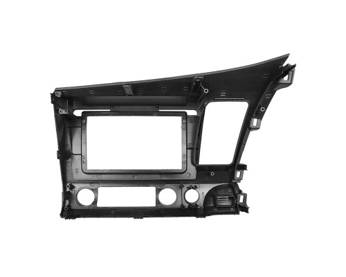 Перехідна рамка Lesko 10.1" Honda Civic 2008-2011 р HO-083T Black (6473-22635) Перехідна рамка Lesko 10.1" Honda Civic 2008-2011 р HO-083T Black (6473-22635)