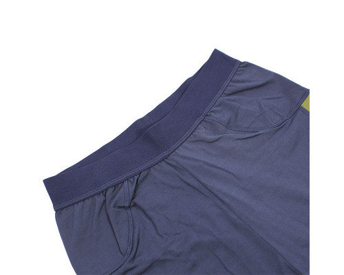 Термобілизна No Brand A152 XXL Синій (3566-18374)