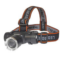 Ліхтар акумуляторний налобний HeadLight SQ-807 3W