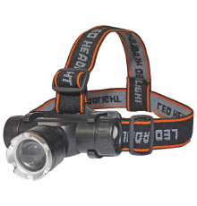 Ліхтар акумуляторний налобний HeadLight SQ-807 3W