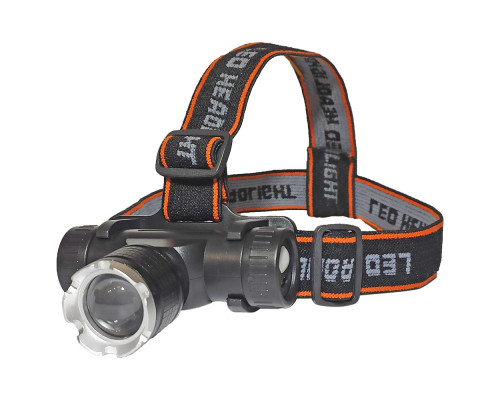 Ліхтар акумуляторний налобний HeadLight SQ-807 3W Ліхтар акумуляторний налобний HeadLight SQ-807 3W