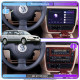Штатна магнітола Lesko для Volkswagen Passat B5 1996-2001 екран 9 1/16Gb Base