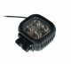 Світлодіодна фара AllLight 23type 40W 4chip CREE spot 9-30V