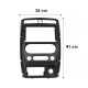 Перехідна рамка 9 Lesko Suzuki Jimny 2006-2021 (6689)