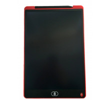 Графічний планшет Writing Tablet 12" LCD Screen Red (91703)