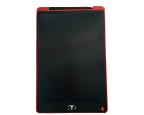 Графічний планшет Writing Tablet 12" LCD Screen Red (91703) Графічний планшет Writing Tablet 12" LCD Screen Red (91703)