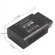 Автосканер діагностичний адаптер ELM 327 v1.5 OBD-2 Wi-Fi (RT050702)