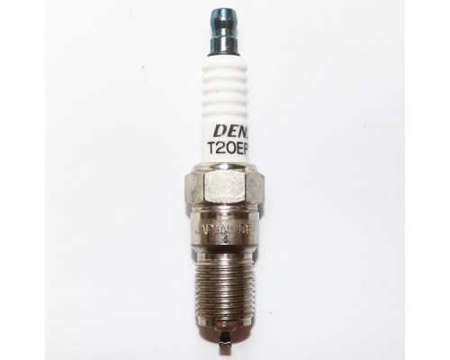 Свічка запалювання Denso T20EPR-U (5032) Свічка запалювання Denso T20EPR-U (5032)