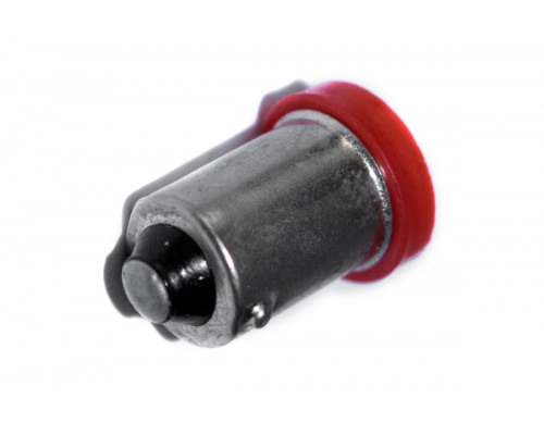 Світлодіодна лампа AllLight T 8.5 1 діод 5050 BA9S 12V 0.45W RED Світлодіодна лампа AllLight T 8.5 1 діод 5050 BA9S 12V 0.45W RED