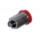Світлодіодна лампа AllLight T 8.5 1 діод 5050 BA9S 12V 0.45W RED