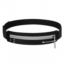 Сумка для бігу Kelsi 25,8х5 см Black (050396)