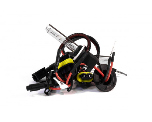 Комплект ксенону КВАНТ H27 4300К 12v із блоками DC Комплект ксенону КВАНТ H27 4300К 12v із блоками DC