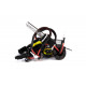 Комплект ксенону КВАНТ H27 4300К 12v із блоками DC