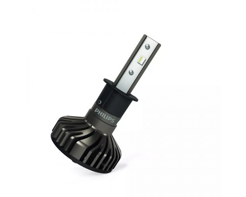 Комплект світлодіодних ламп Philips H3 11336U91X2 LED Ultinon Pro9100 +350% 12/24V Комплект світлодіодних ламп Philips H3 11336U91X2 LED Ultinon Pro9100 +350% 12/24V