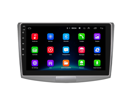 Штатна магнітола Lesko 10 Volkswagen Passat B6 2005-2010 2/32Gb/ Wi-Fi Optima (9323-41677) Штатна магнітола Lesko 10 Volkswagen Passat B6 2005-2010 2/32Gb/ Wi-Fi Optima (9323-41677)