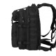 Рюкзак тактичний Aokali Outdoor A10 35L Чорний
