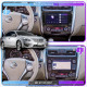 Штатна магнітола Lesko для Nissan Altima V L33 2012-2018 екран 9 2/32Gb CarPlay Prime