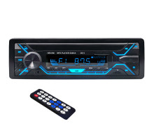 Магнітола HEVXM 3010 1DIN гучномовець функція Bluetooth microSD MP3 AUX FM пульт керування (2347-5560)