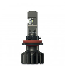 Комплект світлодіодних ламп Philips H8/H11/H16 11366U91X2 LED Ultinon Pro9100 +350%